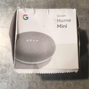 Google Home mini